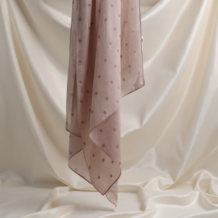Pearl Polka Dot
