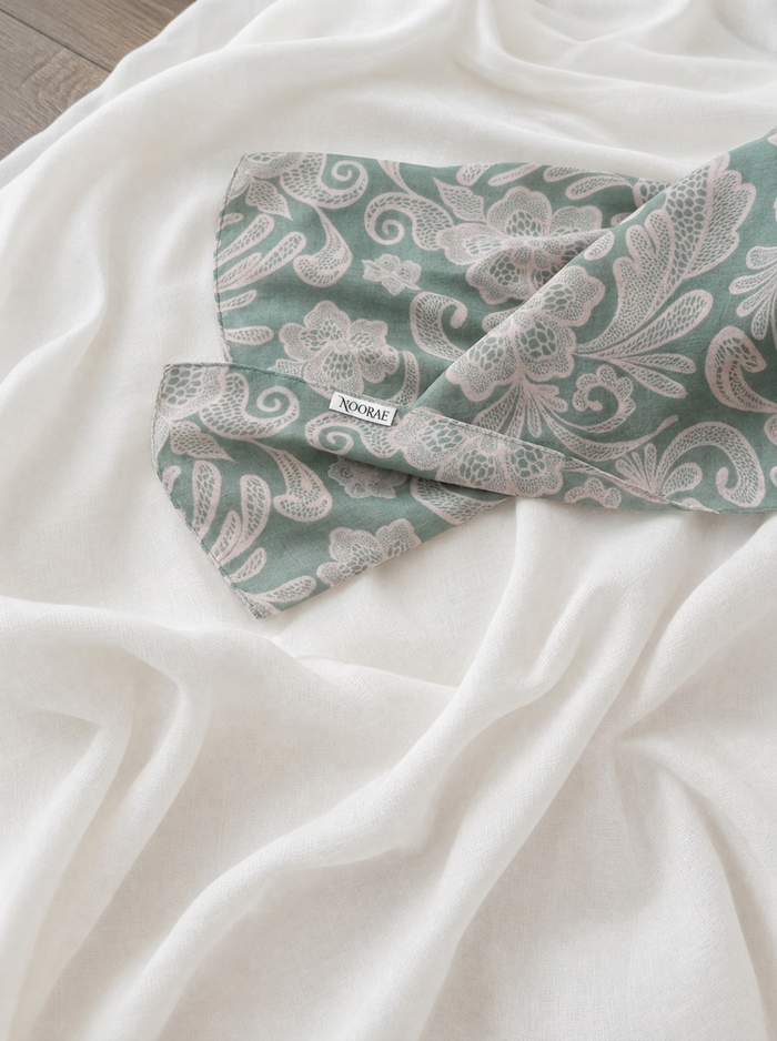 Jade Lace