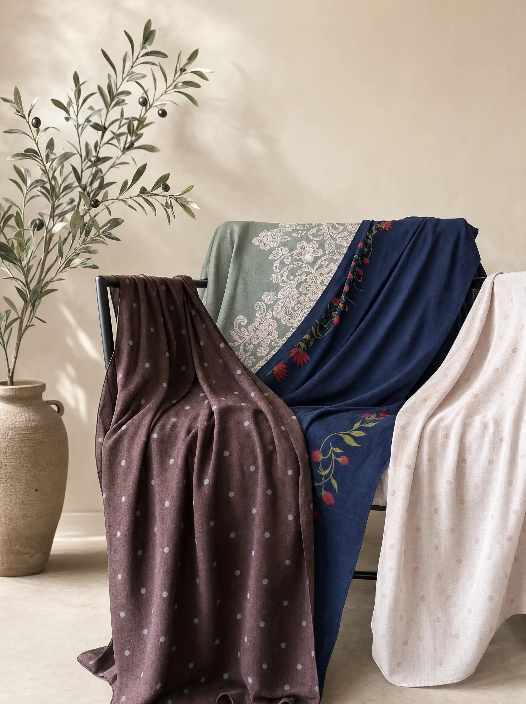 Printed modals